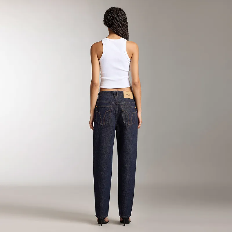 Miss Sixty Jeans Women's Dark Blue-4