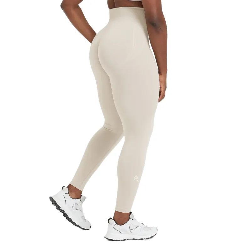 ONER ACTIVE Yoga Pants Women's Sand-2