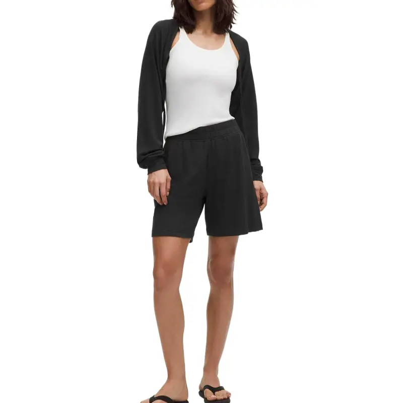 Lululemon BeCalm Casual Shorts Women's-5