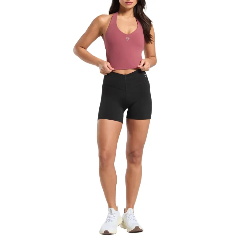 GYMSHARK Camisoles Women's Pink-3