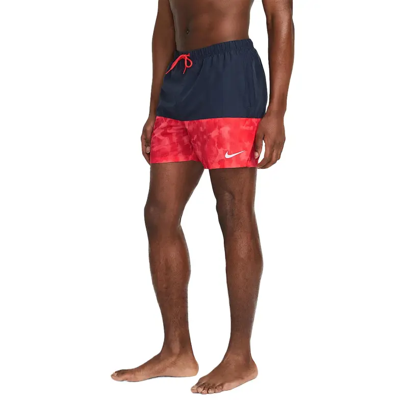 Nike Swimming Shorts Men's Thunder Blue-2