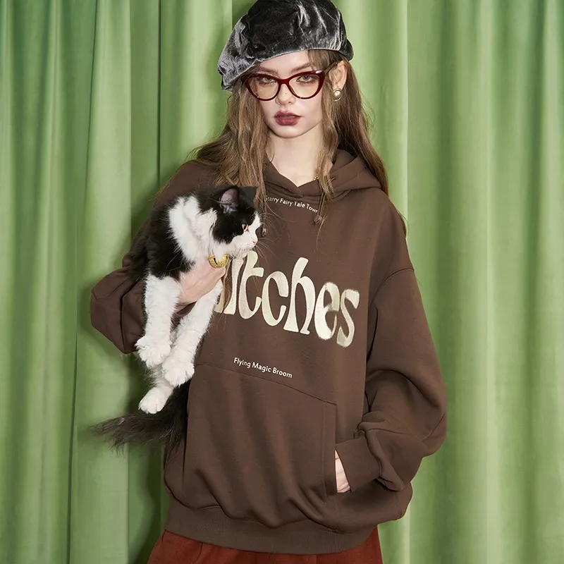 ELF SACK Sweatshirts Women's-4