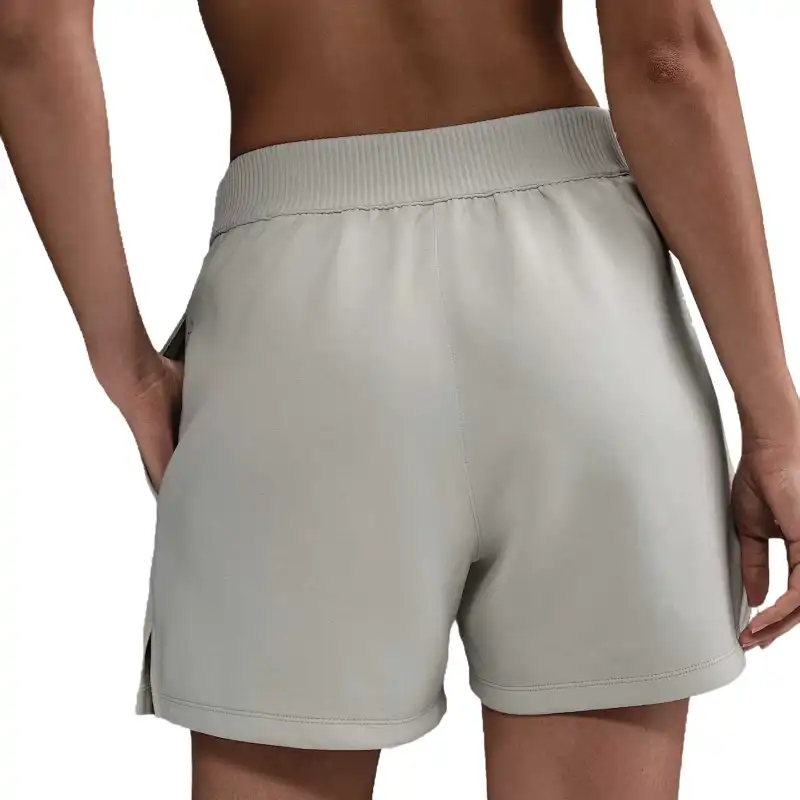 Nike 24.7 ImpossiblySoft Women's Dri FIT Mid Rise Loose 4' Shorts-1