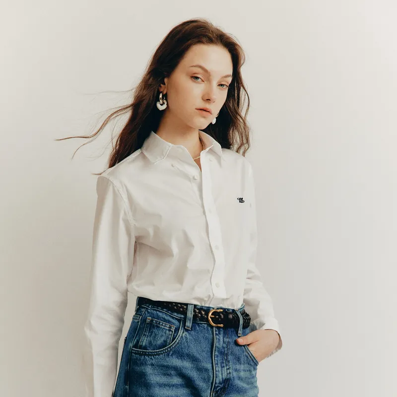 E.land Jeans Women's Denim 55Indigo-4