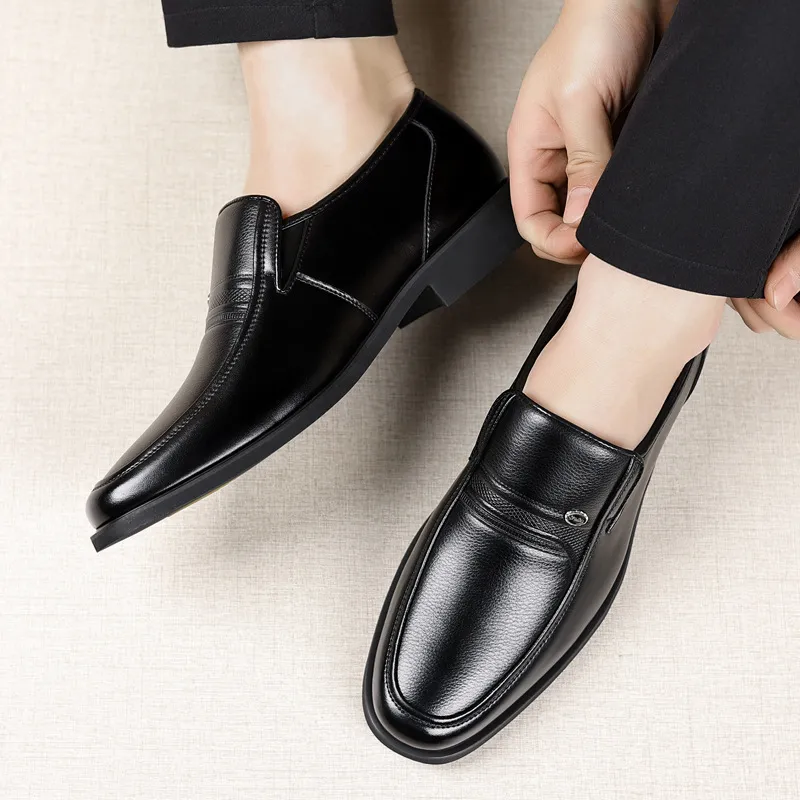 Captain Illy Loafers Unisex Black-5