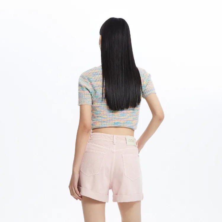ONLY Denim Shorts Women's-3