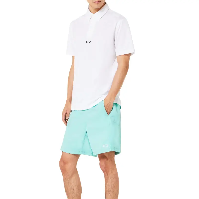 Oakley EnhanceAllmightyShorts7.0 Casual Shorts Men's Green 78K-5