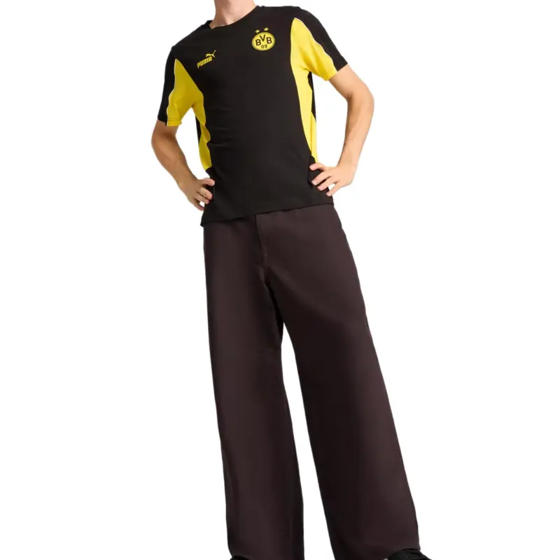 PUMA Playera Para Hombre Borussia Dortmund FtblARCHIVE-3