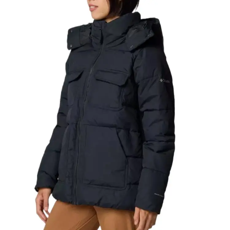 Columbia Longhorn Ridge Jacket Women's Black-2