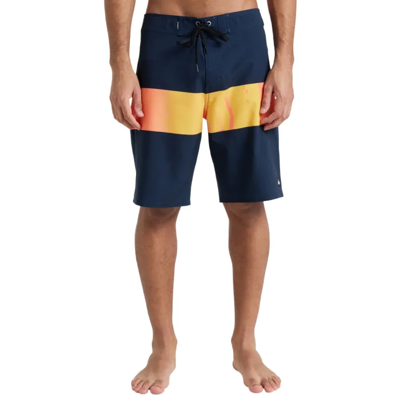 Quiksilver Surfsilk Beach Shorts Men's Blue-3