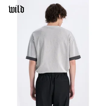 WILD LEADER Summer T Shirt Unisex