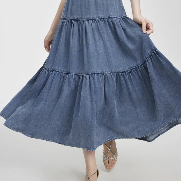 ELLE Casual Short Skirts Women's-6