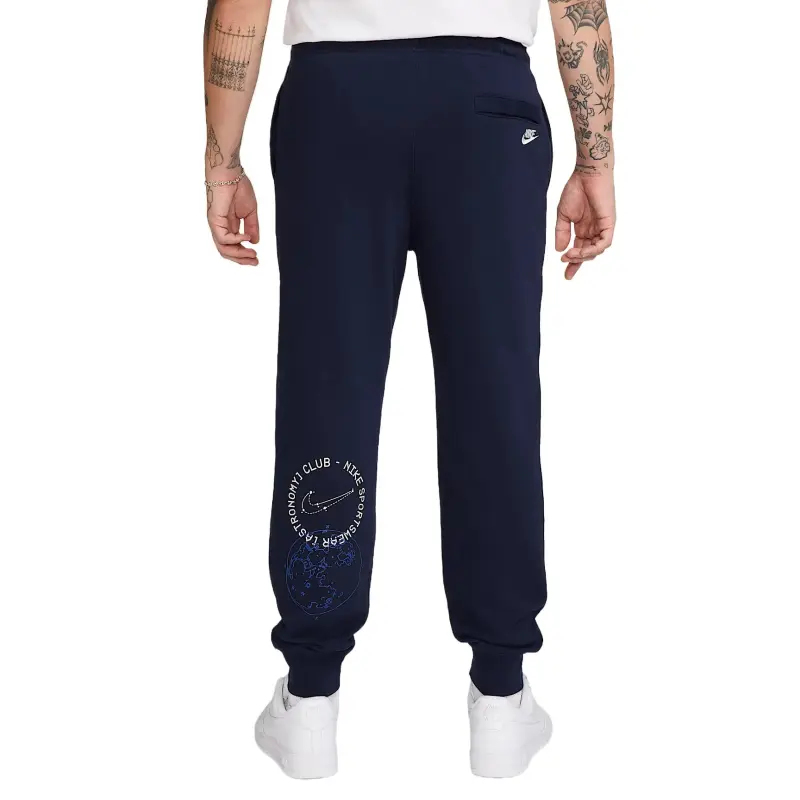 Nike Club Men's French Terry Joggers-2
