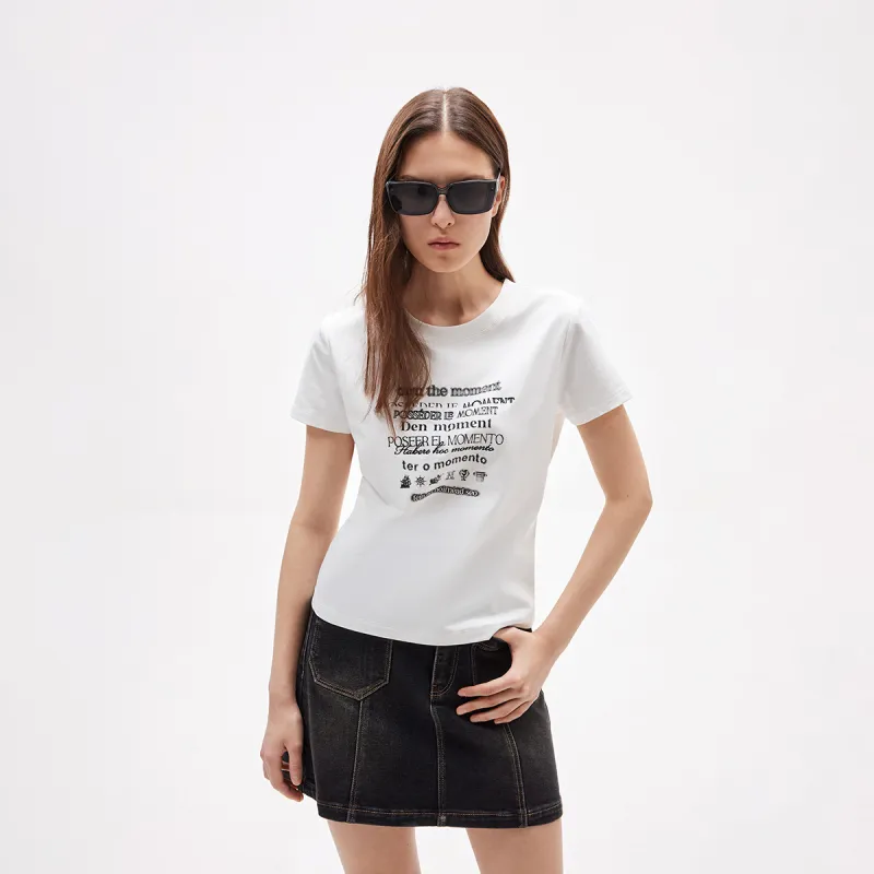 ONLY T Shirts Women's-2