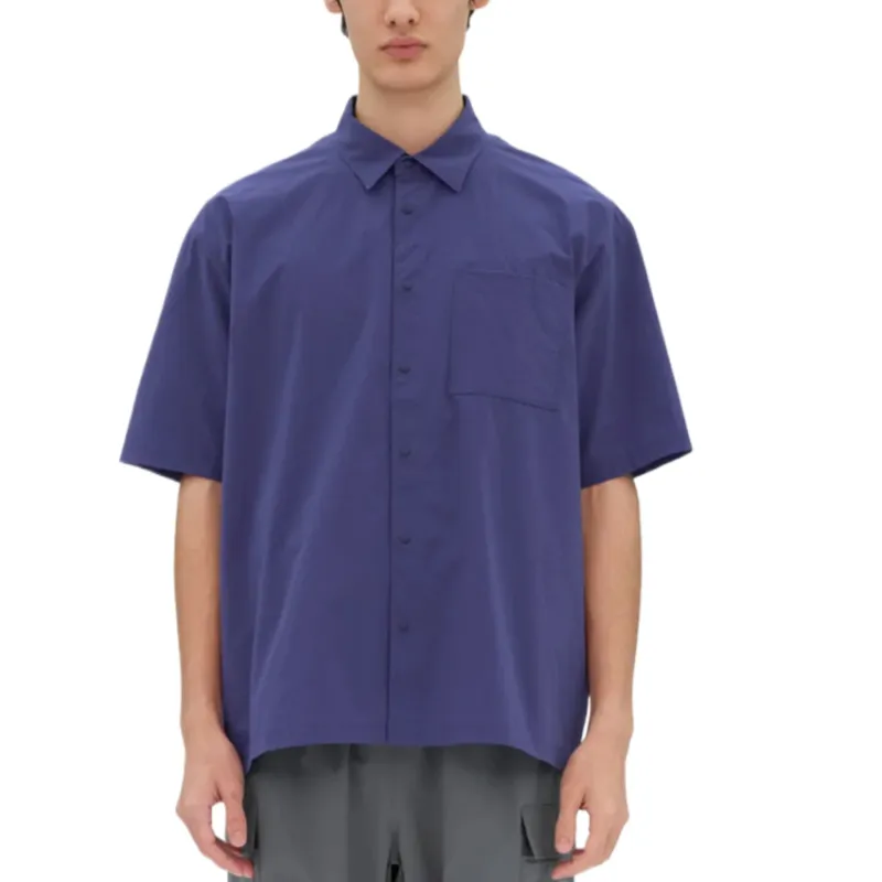 DESCENTE ALLTERRAIN Shirt Unisex-3