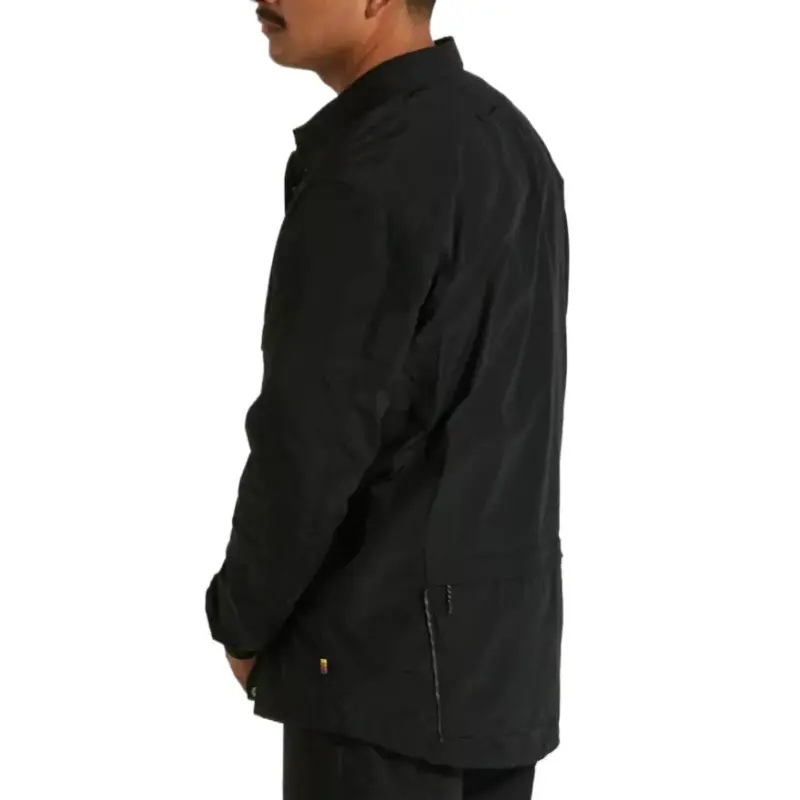 SPECIALIZED/Fjällräven Rider's Wind Jacket Men's Black-2