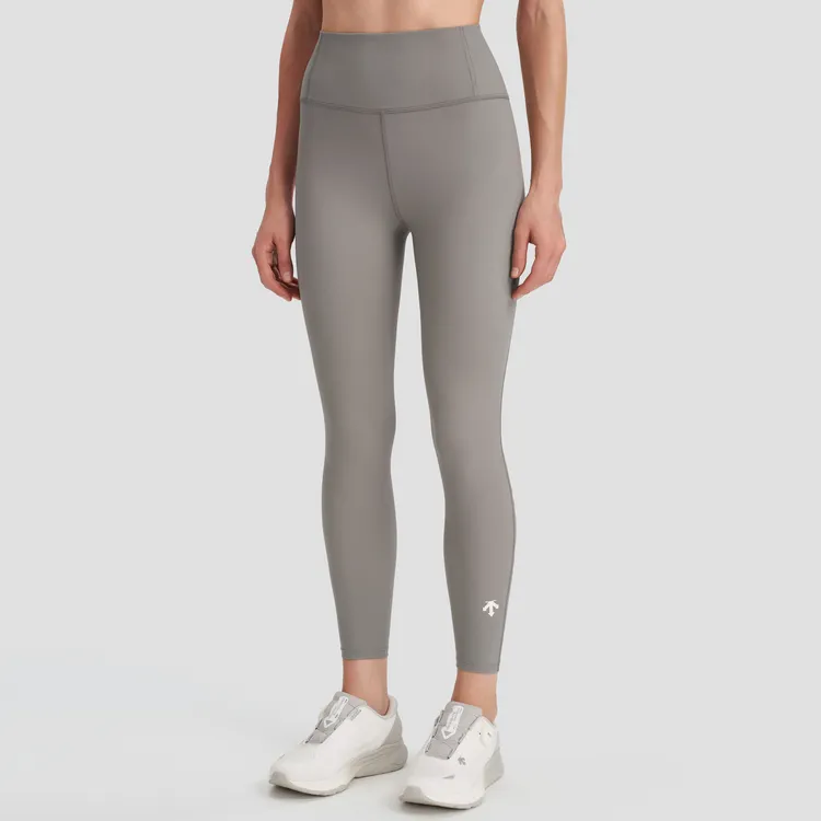 DESCENTE WOMENS TRAINING Collection Sports Pants Women's Gray-2