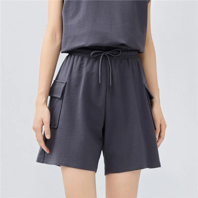 UNIQLO Cargo Shorts Women's-10