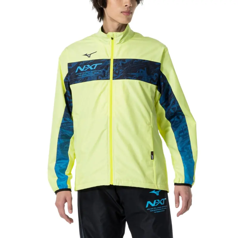 Mizuno Breath Thermo Warmer Jacket Men's-17