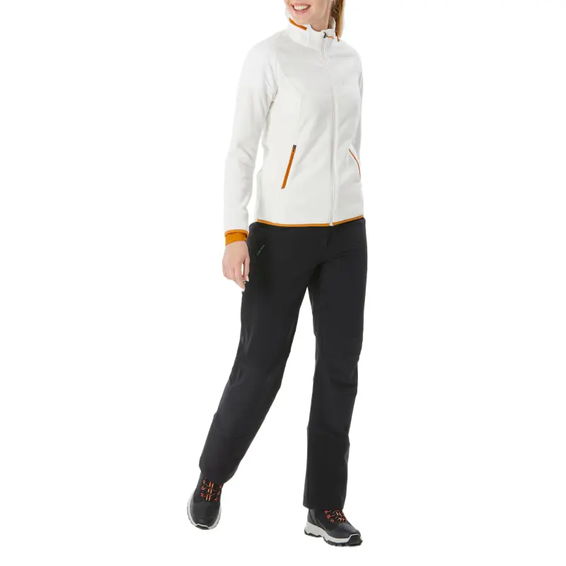 DECATHLON SH500 QUECHUA Casual Pants Women's Black-3