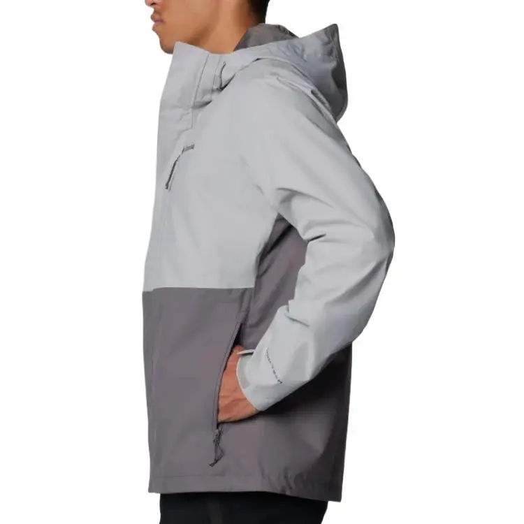Columbia Hikebound 2 Jackets Coats Men's Colombia Gray-2