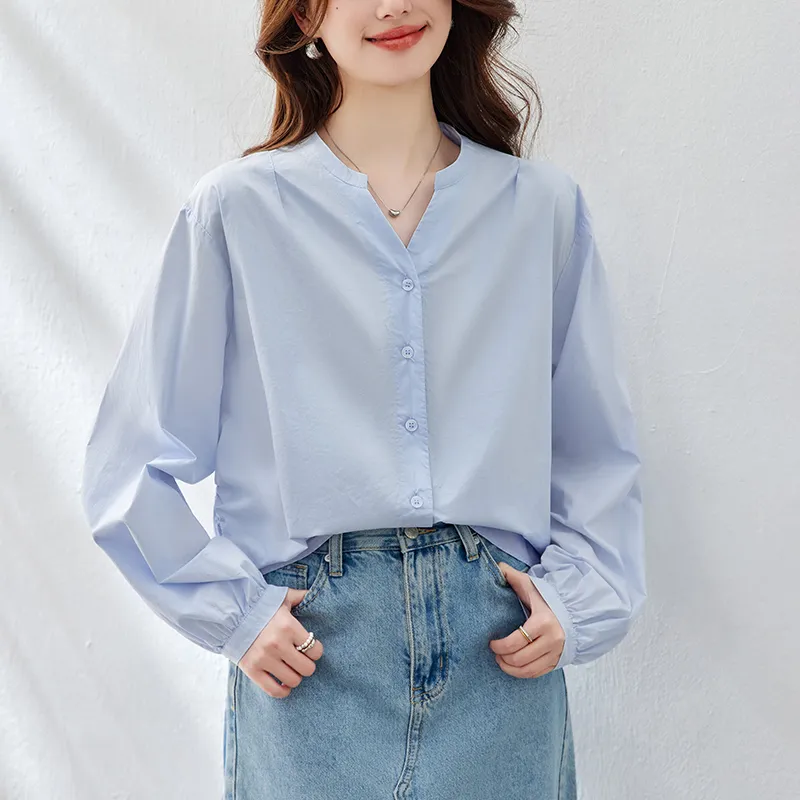 ONE SHALLOW Shirts Women's-1