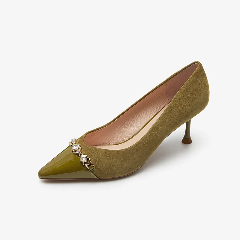 LE SAUNDA High Heels Women's-1