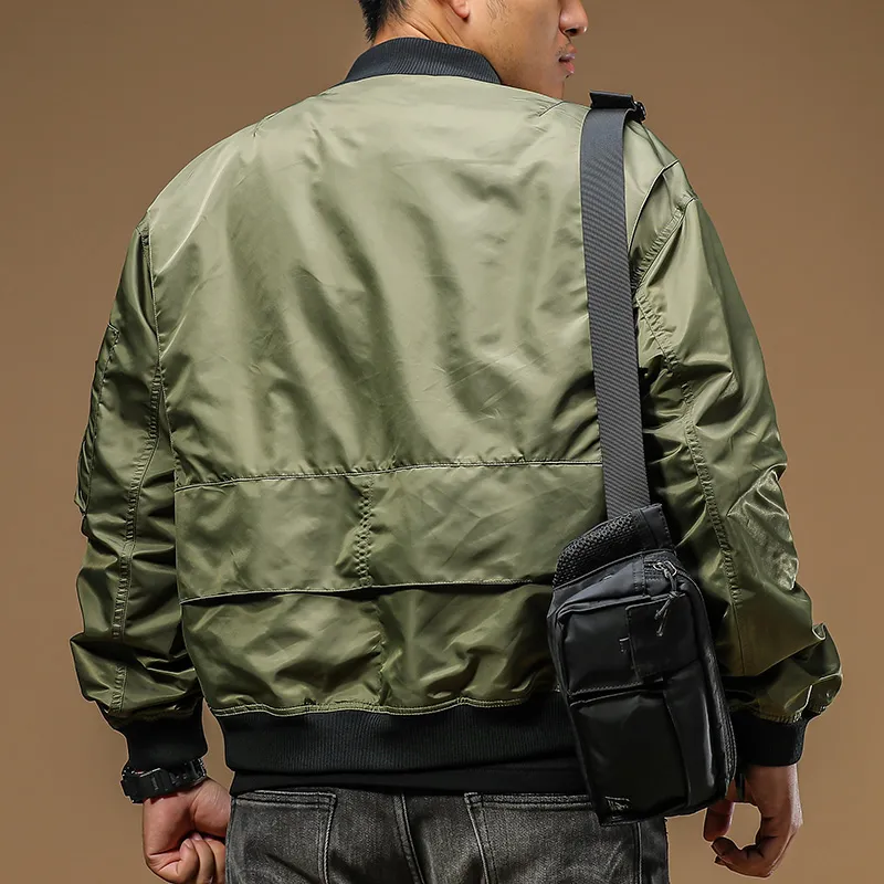 Seasonal Words Jackets Coats Men's-2