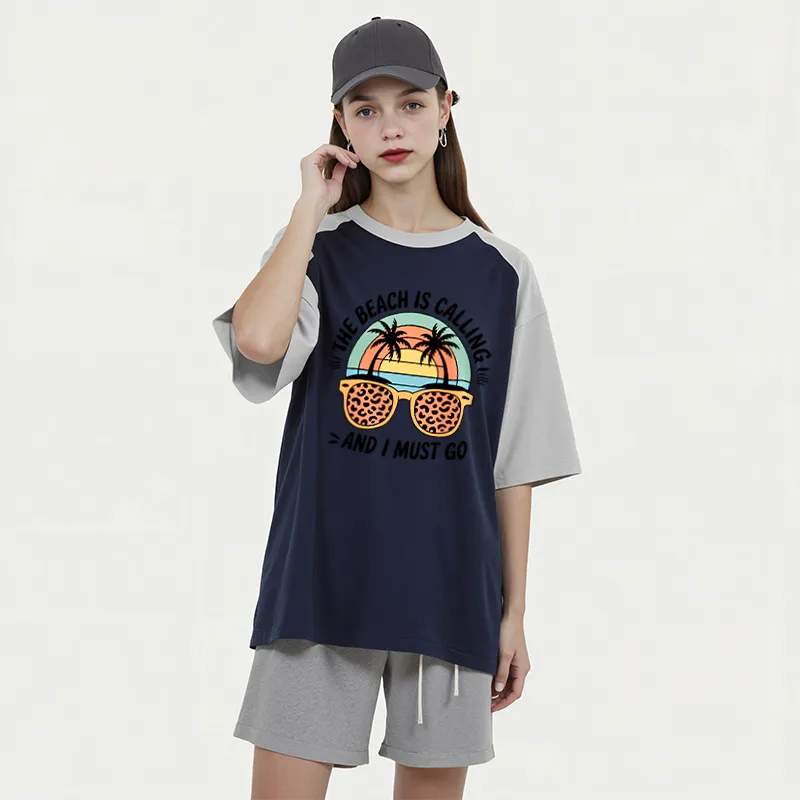 FAIRWHALE T Shirts Women's-11