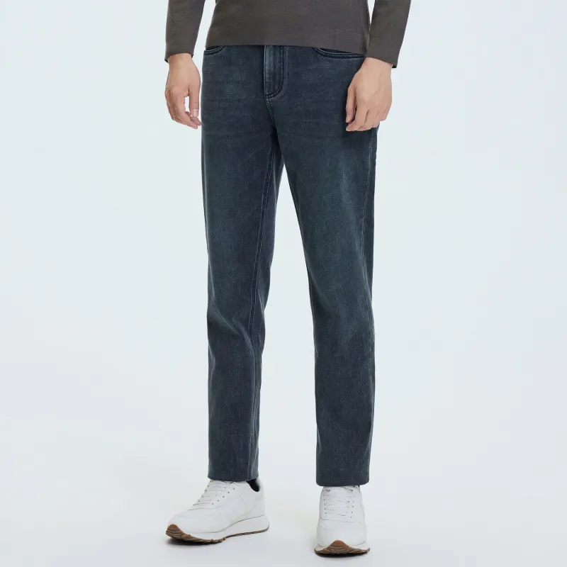 SUNDANCE Jeans Men Gray-5