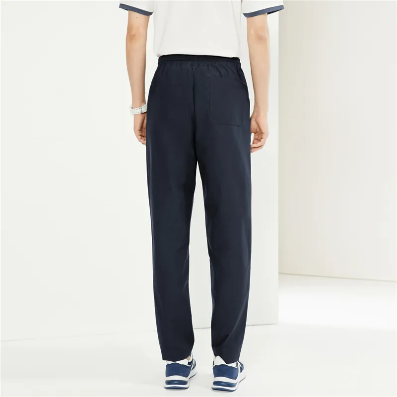 UNIQLO Knitted Sweatpants Men's-11