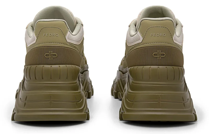 PEDRO Low-Top Chunky Sneakers Women's-2