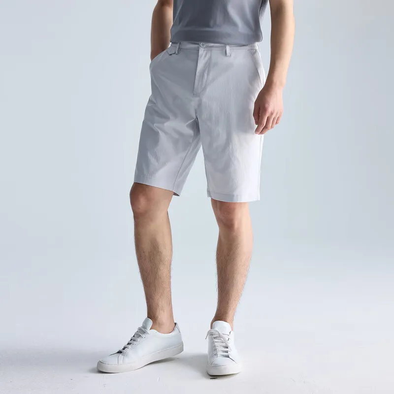 LESS IS MORE Casual Shorts Men's-4