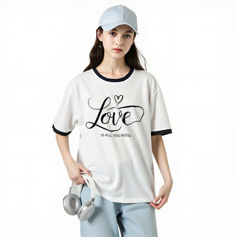 FAIRWHALE T Shirts Women's-3