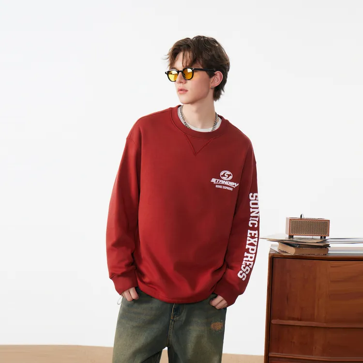 INXX Standby Sweatshirts Unisex-6