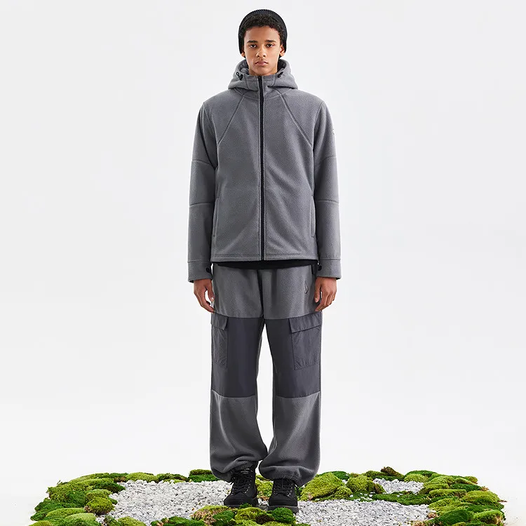 VOLCOM Jackets Unisex-16