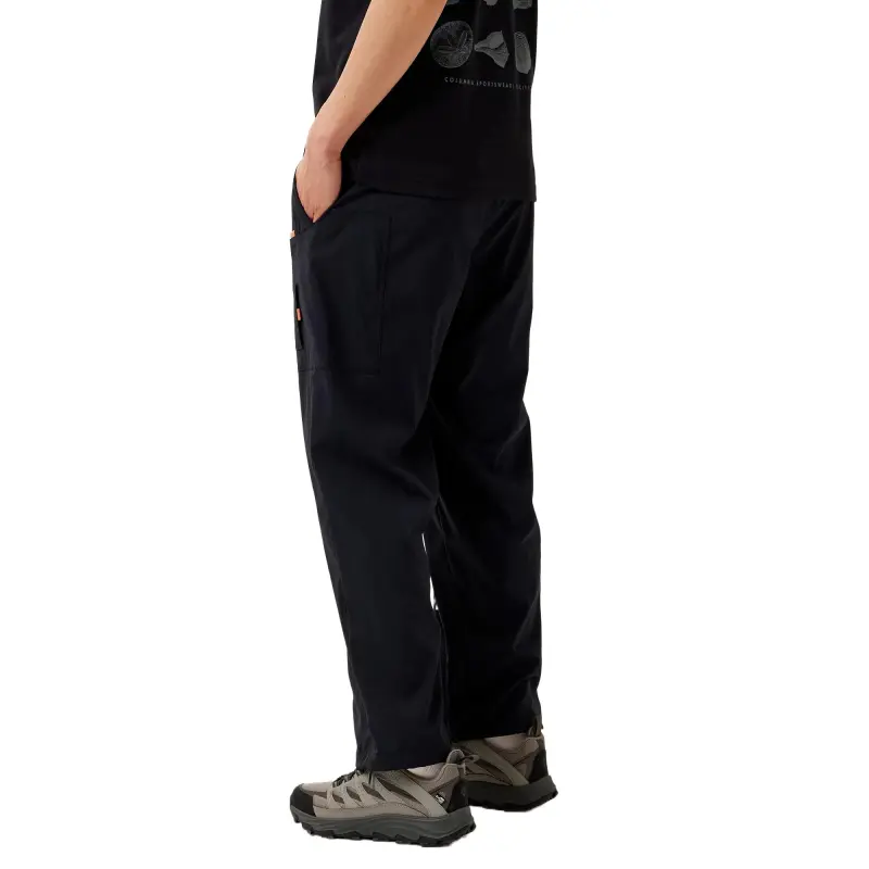 Columbia Casual Pants Men's Black-2