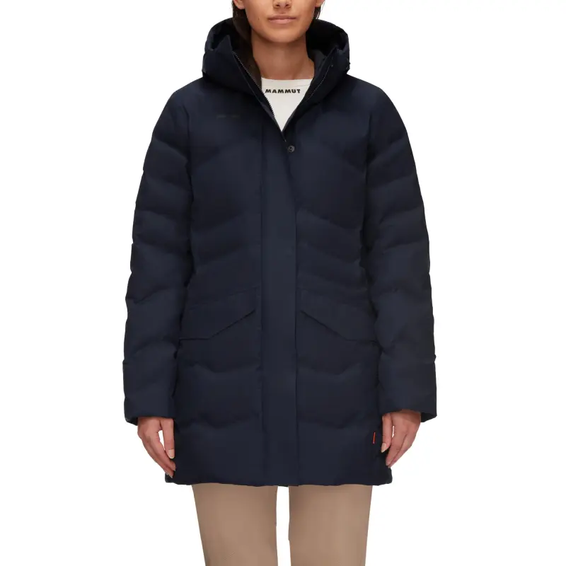 MAMMUT Down Jacket Women's Black-1