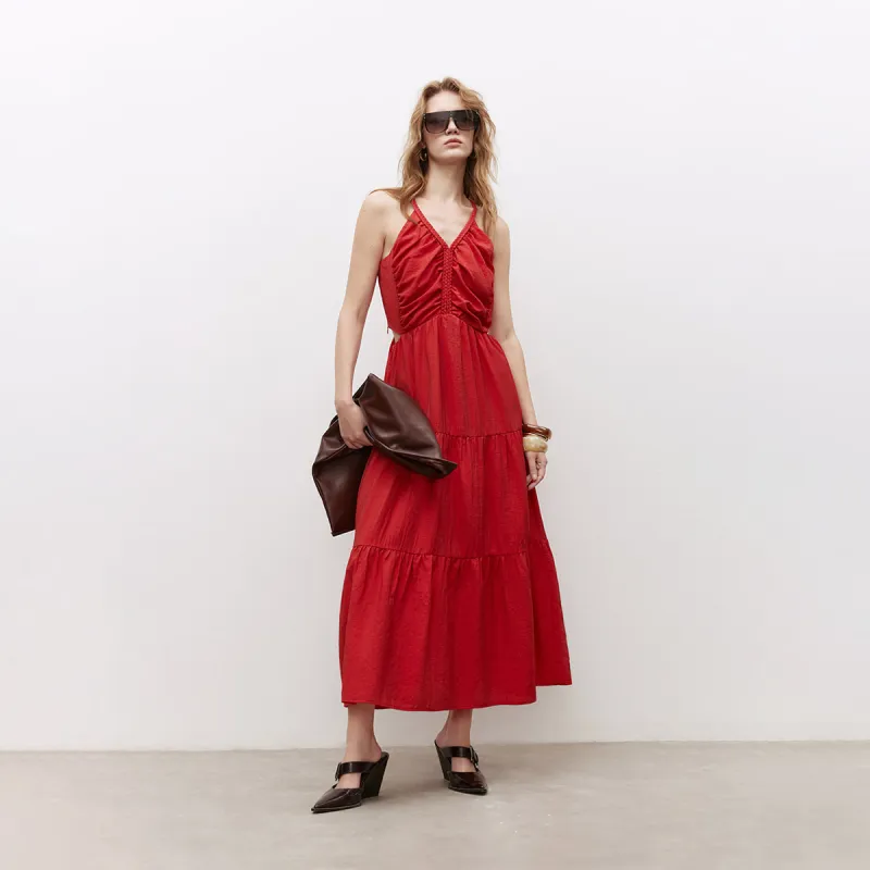 ONLY Sleeveless Dresses Women's-3