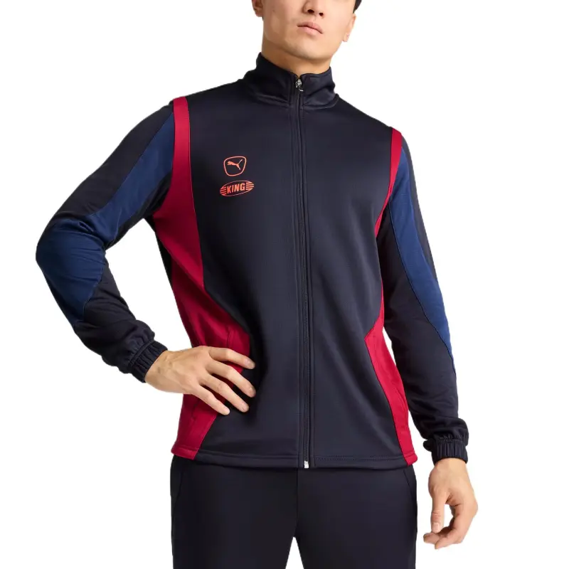 PUMA Chamarra De Fútbol Para Hombre King Pro-2