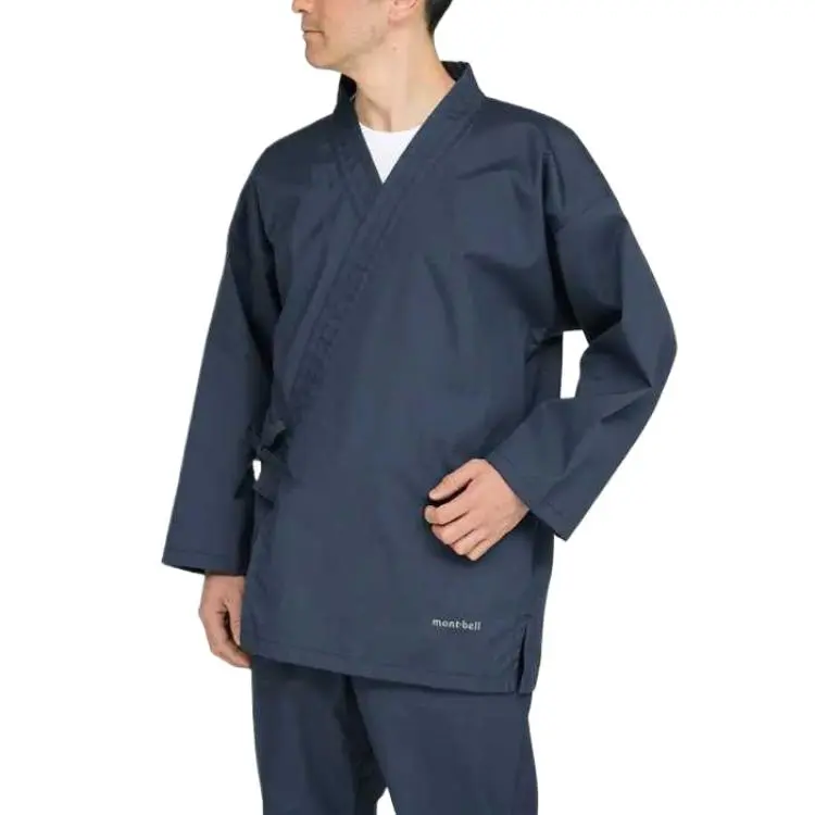 MONTBELL Sweatshirts Men Blue-1