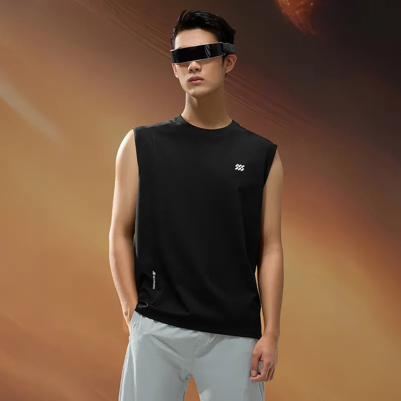 HLA x THREE BODY Tank Top Men's-6
