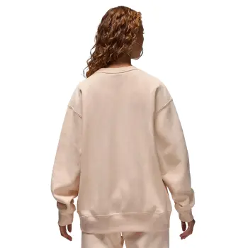 JORDAN Flight Fleece Women's Crew Neck Sweatshirt