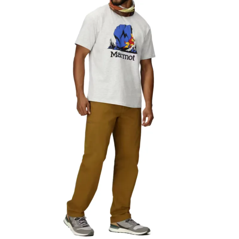Marmot T Shirts Men-11