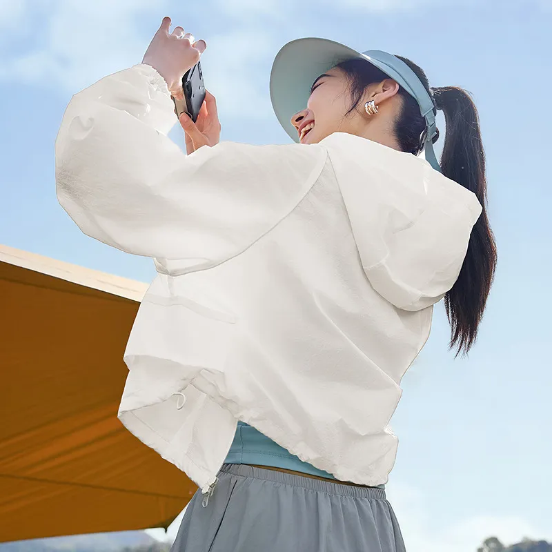 JZ. ANNAKRO Sun Protection Clothing Women's-3