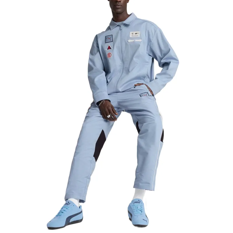 PUMA x BMW M Motorsport Jacket Men's Blue-4