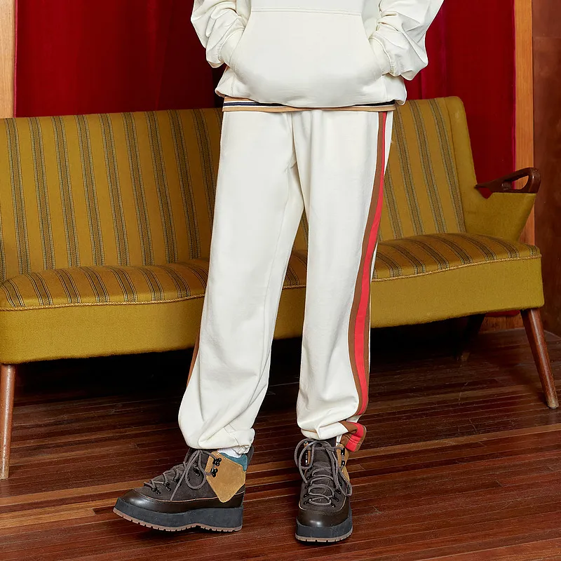 Metersbonwe Knitted Sweatpants Men's-2