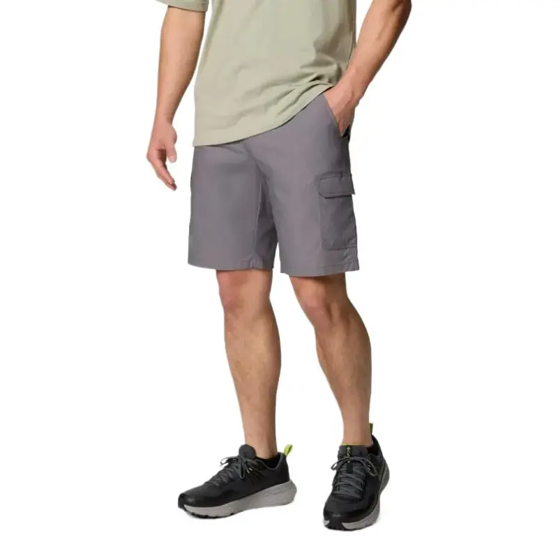 Columbia Washed Out Cargo Shorts Men's City Gray-2