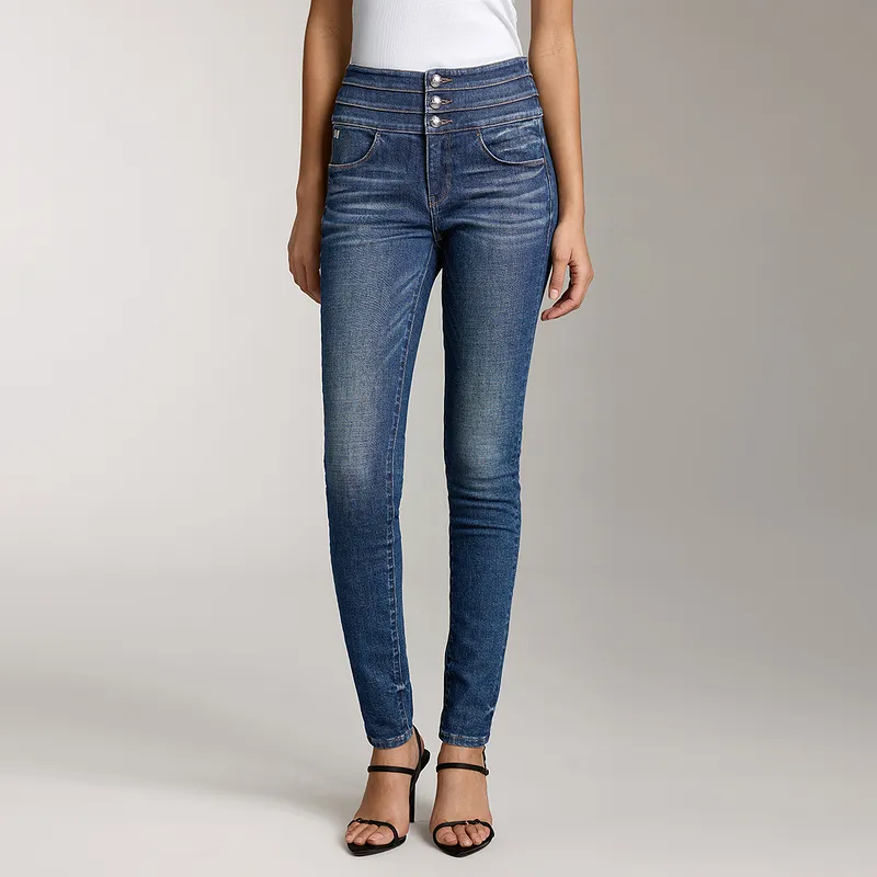 Miss Sixty Jeans Women's Dark Blue-2