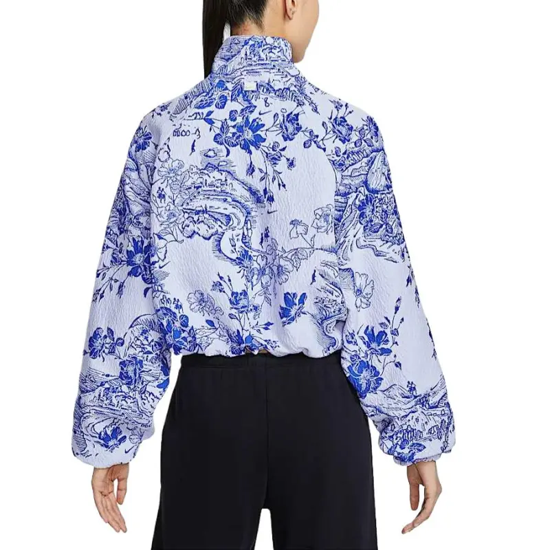 Nike Floral print Jacket-1